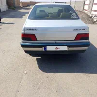 پژو 405مدل 96دوگانه|خودرو سواری و وانت|رفسنجان, |دیوار