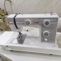 چرخ خیاطی ژانومه