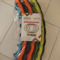 حلقه لاغری ژله ای(هولاهوپ)