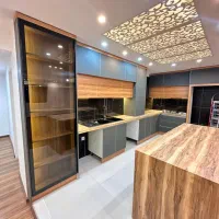 ۹۸متر۲خواب ا فول سوپرلاکچری ا کلیدنخورده ا ویودار|فروش آپارتمان|پردیس, فاز ۸|دیوار