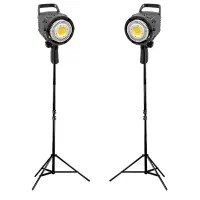 پکیج کامل نورپردازی برای تولید محتوا و آتلیه|دوربین عکاسی و فیلمبرداری|قم, دورشهر|دیوار