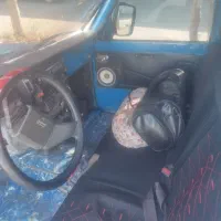 نیسان مدل ۸۶ دوگانه کارخونه جک دار|خودرو سواری و وانت|بیضا, |دیوار