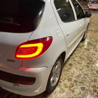 پژو۲۰۷ پانا در حد صفر|خودرو سواری و وانت|آستانه اشرفیه, |دیوار