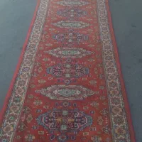 فرش ماشینی کناره اندازه عرض1متر طول4متر