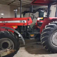 تراکتور 475 جفت مدل 402