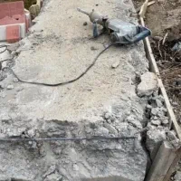 تخریب پله‌‌‌دیواراوپن‌‌سرویس‌انباری‌پارکینگ‌بتون‌و