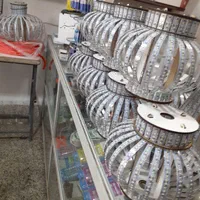 لامپ دست ساز|لامپ و چراغ|ماکو, |دیوار