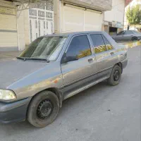 پراید مدل94 دوگانه کارخانه خانگی