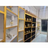 ویترین مغازه زیر قیمت فروش|بوفه، ویترین، کنسول|یزد, |دیوار