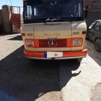 مینی بوس بژ مدل ۶۴