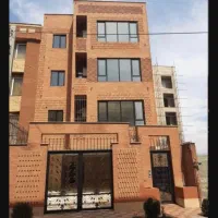 ملاصدرا شمالی ۱۳۳ متر ۳ خواب نوساز صفر