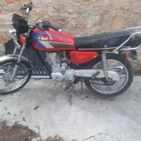 موتور کبیر 150مدل 93خونگی 5سال خوابیده