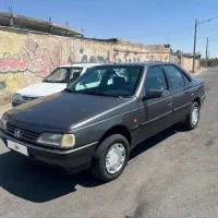 پژو روآ مدل ۱۳۸۷ سالم دوبرگ سند