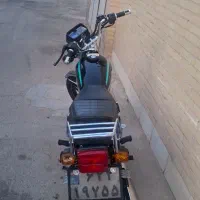 موتور 125 کبیر مدل 1403|موتورسیکلت|یزد, |دیوار