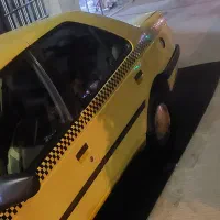 تاکسی گردشی مدل ۹۱