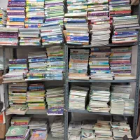 کتابهای درسی و کمک درسی از اول تا دوازدهم