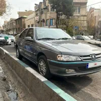 پژو پارس سال