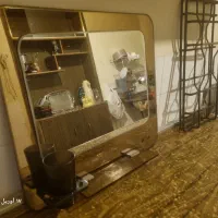 آیینه ی روشویی