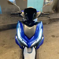 طرح ایروکس155،ایروکس،کیلیک،طرح کیلیک|موتورسیکلت|تهران, هلال احمر|دیوار