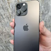 اپل14pro max گیگ256 در حد نو zaa
