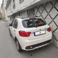 کوئیک R سفید مشکی 1402|خودرو سواری و وانت|قزوین, |دیوار