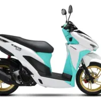 موتور سیکلت بی کلاج طالبی//