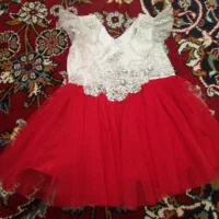 لباس عروس دخترانه