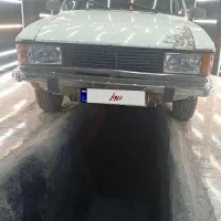 وانت پیکان دوگانه سوز شرکتی