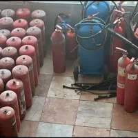 فروش و شارژ کپسول آتشنشانی