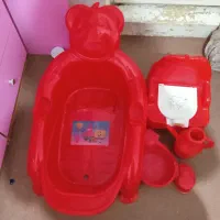 سرویس حمام کودک
