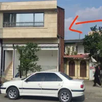 مغازه 25 متر  طبقه بالا