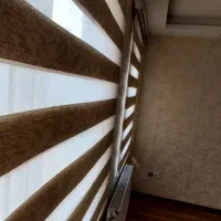 پرده زبرا بدون پیش پرداخت به مناسبت شب یلدا|پرده، رانر، رومیزی|تبریز, |دیوار