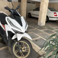موتور های کلیک|موتورسیکلت|تهران, میرداماد|دیوار