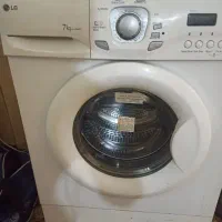 لباسشویی الجی ۷کیلویی