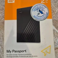 هارد اکسترنال ۲ ترا بایت نو نو مای پاسپورت