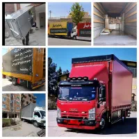 باربری رضایت بارسقزحمل اثاثیه منزل با کارگر وماشین