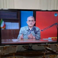 یک دستگاه تلویزیون ۴۶ اینچ|تلویزیون و پروژکتور|بروجرد, |دیوار