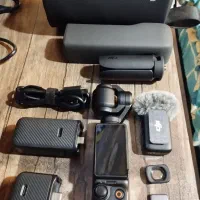 Osmo poket 3 combo