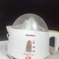 آب مرکبات گیری  برقی در حد نو|آبمیوه‌گیر و آب‌مرکبات‌گیر|کاشان, فاز ۱ ناجی آباد|دیوار