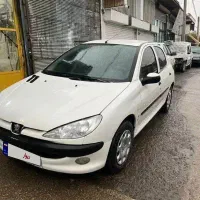 ۲۰۶ تیپ۵ مدل۹۷ فول بدون رنگ TU5 قابل معاوضه|خودرو سواری و وانت|اردبیل, |دیوار