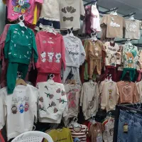 حراج لباس بچه گانه زمستانه و پاییزه