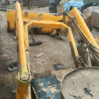 بازگشت تراکتور و بیل تراکتور|خودرو سنگین|شوط, |دیوار