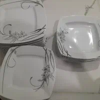 فروش سرویس چینی کامل ۱۲ نفره