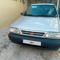 پراید صبا مدل ۸۸ دوگانه کارخانه