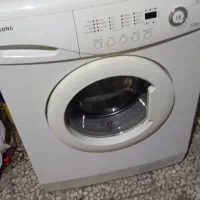 لباسشویی ۷ کیلویی سامسونگ کره ای کم کارکرد