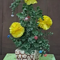 گل تزئینی|گل مصنوعی|تهران, زنجان جنوبی|دیوار