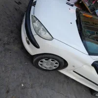 پژو206 تیپ 2متورTU3مدل82|خودرو سواری و وانت|زاهدان, |دیوار