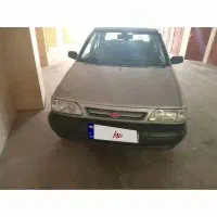 پراید بنزینی ۸۴ بدون رنگ|خودرو سواری و وانت|تبریز, |دیوار