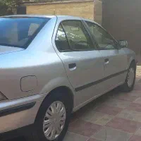 سمند ۸۵ دوگانه کارخانه