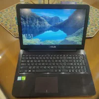 لپ تاپ asus در حد نو|رایانه همراه|تهران, شهران شمالی|دیوار